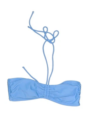 Top 3 de traje de baño azul Op para mujer Foto 1 de 2