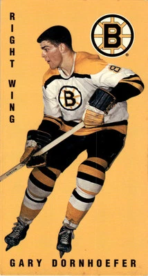 1994-95 Parkhurst Tall Boys 1964-65 #20 Gary Dornhoefer - Image 1 of 2