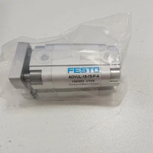 ADVUL-16-15-P-A 1PCS NEW FESTO156853 Air Cylinder Fast Shipping - Picture 1 of 2