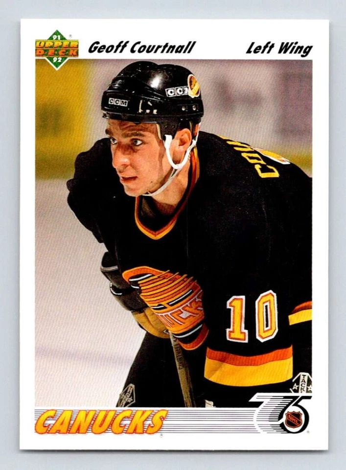 1991-92 Upper Deck NHL Hockey Cards Pick From List/Complete Your Set 401-600 - Image 1 of 1