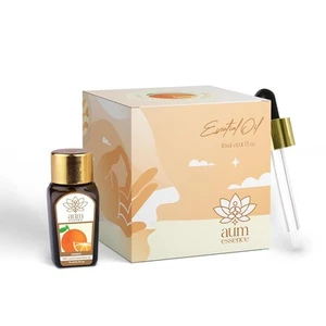 Aum Essence Orange Essential Oil 10ml - Picture 1 of 8