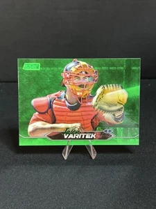 Topps Stadium Club 2024 - Jason Varitek #69 lámina verde/199 Red Sox - Imagen 1 de 2
