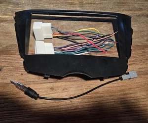 2013 Veloster Dash Aftermarket Radio install kit - Picture 1 of 3