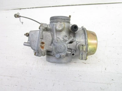 02 Yamaha YFM 660 Grizzly OEM Mikuni Carburetor Carb 5KM-14901-00-00 2002 *GOOD* - Image 1 of 4