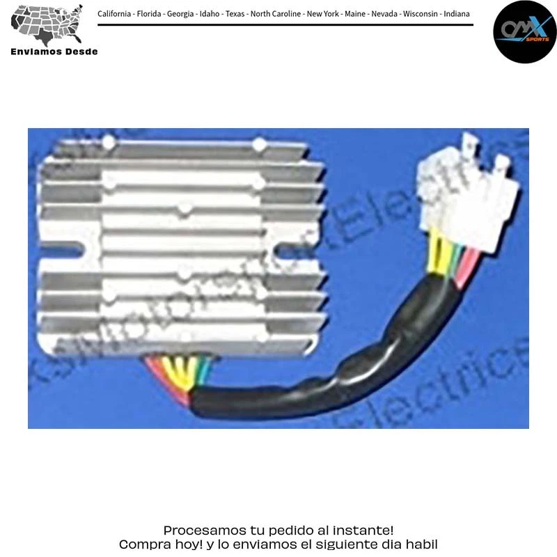 REGULADOR / RECTIFICADOR Suzuki DL1000 V-Strom TL1000R TL1000S 1997-2012 Foto 1 de 1