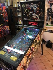 Flipper Avengers Full Led