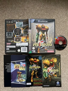 Metroid Prime (Nintendo GameCube) - PAL - MINT COLLECTORS CONDITION! - Picture 1 of 8