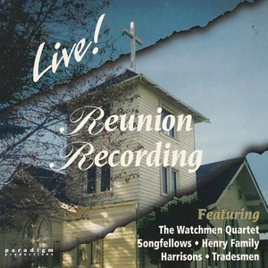 REUNION-AUFNAHME selten THE WATCHMEN SONGFELLOWS HENRY FAMILIE HARRISONS HANDWERKER - Bild 1 von 2