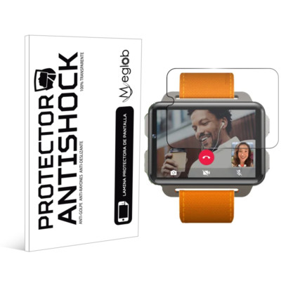 ANTISHOCK Screen protector for Lemfo LEM4 Pro