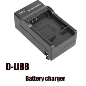 WallHome Battery Charger For DB-L80 SANYO VPC-CG10 CG10BK CG10GX CG10P X1200_SX - Picture 1 of 6