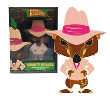 Funko Pop Pin Who Framed Roger Rabbit Smarty Weasel Enamel Metal collectible