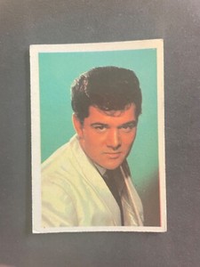 A&BC Top Stars (series of 50), 1964. #26 Eden Kane