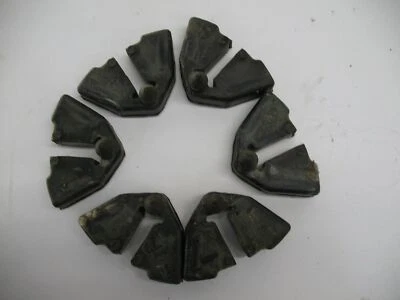 Amortiguador de buje de rueda trasera Suzuki GS300 GS 300 L 1982 64651-11300 Foto 1 de 4