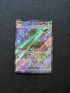 Pokémon Karte - Shiny Espathra ex - 214/091 - Paldean Fates Englisch - NM - Bild 1 von 2
