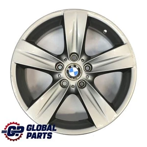 BMW E90 E91 E92 Llanta de aleacion delantera 18" Star Spoke 189 8J ET:34 6768858 - Imagen 1 de 12