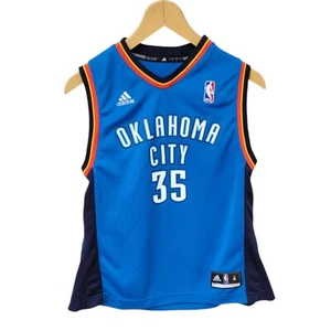 Women's Oklahoma City Thunder Kevin Durant NBA Basketball Jersey - Size 6 / S - Imagen 1 de 5