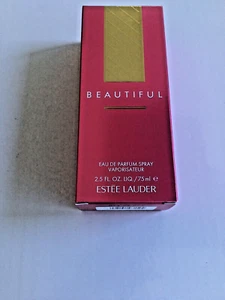 Estee Lauder Beautiful 75ml EDP Spray New Boxed - Picture 1 of 1