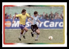 Panini Copa America Venezuela 2007 - Final - Argentina-Brazil - Peru 2004 No. 8