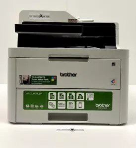 Brother MFC-L3730CDN A4 Colour Multifunction LED Laser Printer MFCL3730CDNZU1 - Picture 1 of 11
