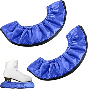 Schlittschuh Kufenstrumpf Eishockey Elastische Kufenstrümpfe Kufenschoner für Sc - Bild 1 von 7