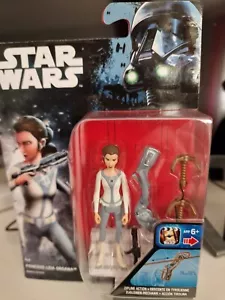 Figura de acción Star Wars Rebels Princesa Leia Organa 2015 3,75" Hasbro NUEVA SELLADA - Imagen 1 de 1