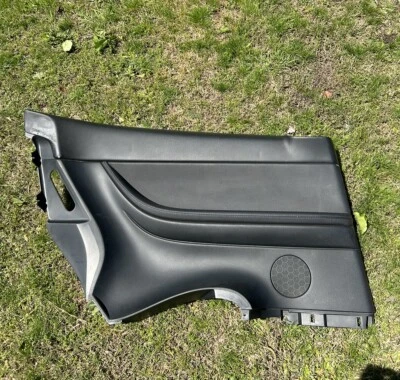 04-06 Pontiac GTO interior del conductor trasero cuarto panel embellecedor 92119461 LH (0124) 102D Foto 1 de 4