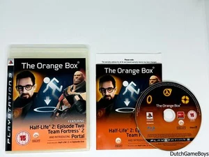 Playstation 3 / PS3 - The Orange Box - Picture 1 of 2