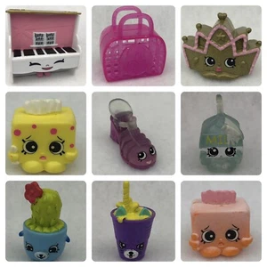Shopkins Collectible Figures Loose (You Choose) - Picture 1 of 38