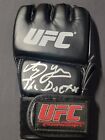 UFC Uros Medic Autographed Glove W/ The DOCTOR inscription Beckett Witnessed