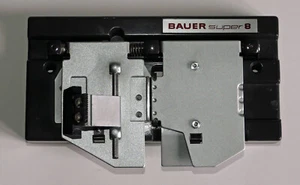 BAUER Klebepresse super 8 - Bild 1 von 3
