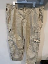 Men's Emerson Summer Chino Cargo Pants Size 40x32 #NLN15