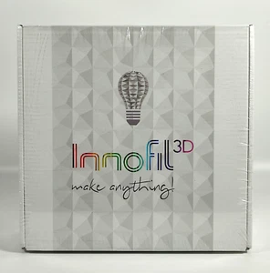 Innofil3D InnoPet 3D Druck Filament Rot 2,85 mm Neu - Bild 1 von 2