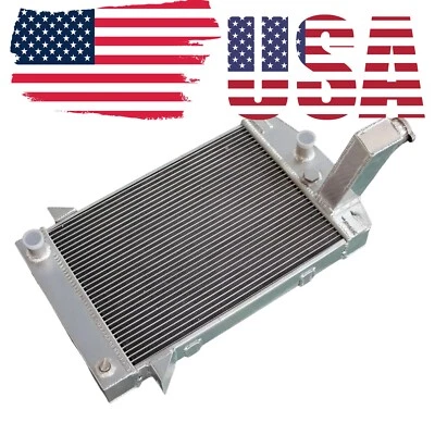 Radiador Fit Triumph TR2 TR3  aluminum radiator TR3A TR3B MT 1954-1962 - Image 1 of 2