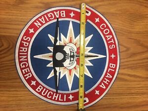 Vintage NASA Space Shuttle STS 29 Oversized Mission Patch