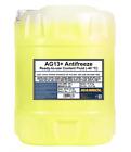Mannol Antifreeze Ag13 And  40C Advanced Astm Usa D4340 20L Kanister