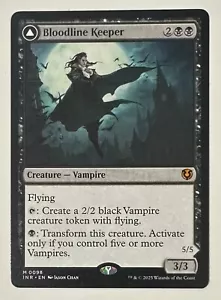 Bloodline Keeper - MTG - INR 098 - Bild 1 von 2