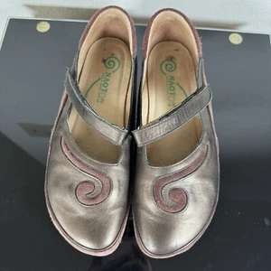 NAOT Matai Mary Jane Podiatric Comfort Shoe Womens US Size 8 EU Size 39 - Picture 1 of 11