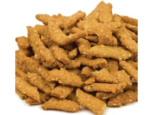 Bastoncini di sesamo crusca d'avena 1 libbra - Foto 1 di 1