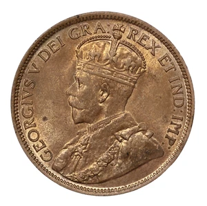 1919 Canada 1c Large Cent - Picture 1 of 3