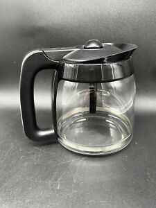 Ninja Coffee Maker Glass Carafe Pot with Locking Lid for CE251 CE200 CE201