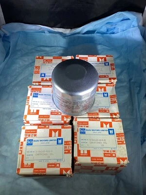 94149418 Isuzu Filtros Original 8-94149-418-0 Lote de 6 Foto 1 de 3