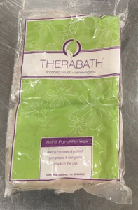 Therabath Paraffin Wax Vanilla Beads - Picture 1 of 3