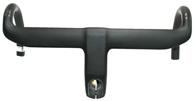 Cube Lenker-Vorbau-Kombination Litening AERO ICR Cockpit carbon 420 x 100 mm - Bild 1 von 4