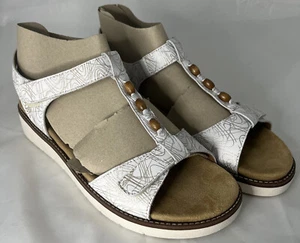 REMONTE Damen Sandalen Sandaletten D2062-80 Neu Größe 41 - Picture 1 of 5