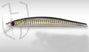 HERAKLES JEKO 125 mm 16,8 g MUGGINE Slow Sinking Rattle pesca spinning - Picture 1 of 1