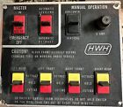 RARE Foretravel Wanderlodge HWH 400 Series Computer Controlled Leveling Module