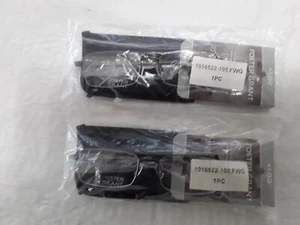 Foster Grant Titanium 1.00 Lightweight Reading Glasses Free Shipping - Picture 1 of 3