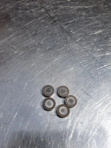 YAMAHA YFZ 450 2006 FITS 2006-2009 Engine VAVLE TAPPETS SHIMS - Picture 1 of 9