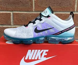 NIKE AIR VAPORMAX 2019 Shoes Sneakers AR6631-009 Dragonfruit UK 12 EU 47.5 US 13 - Picture 1 of 10