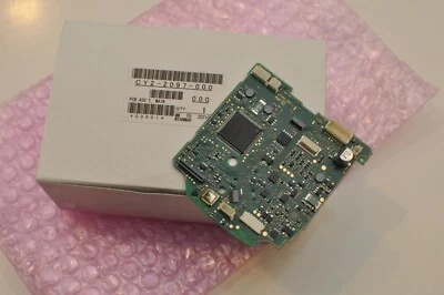 Canon EL-1 Speedlite Flash Main PCB Original Part - CY2-2097 - Image 1 of 3